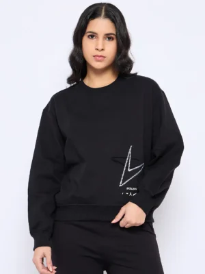 Women's Oversized Sweatshirt