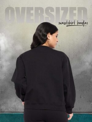 Women's Oversized Sweatshirt