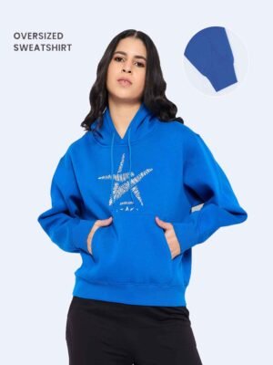 Women's Oversized Hoodie