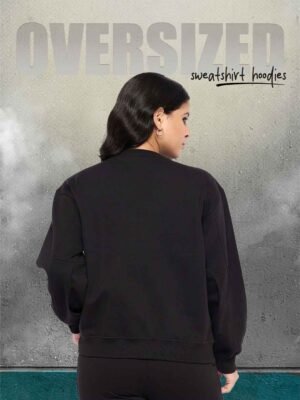 Women's Oversized Sweatshirt